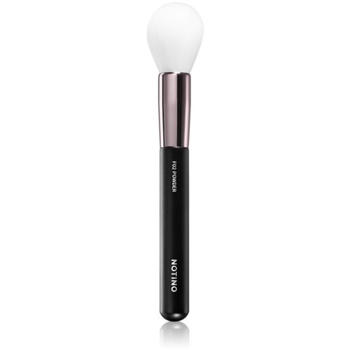 Notino Master Collection F02 Powder brush kist za puder 1 kom Slike