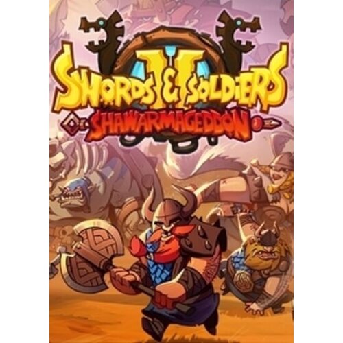  swords and soldiers 2 shawarmageddon (pc) steam key europe Cene