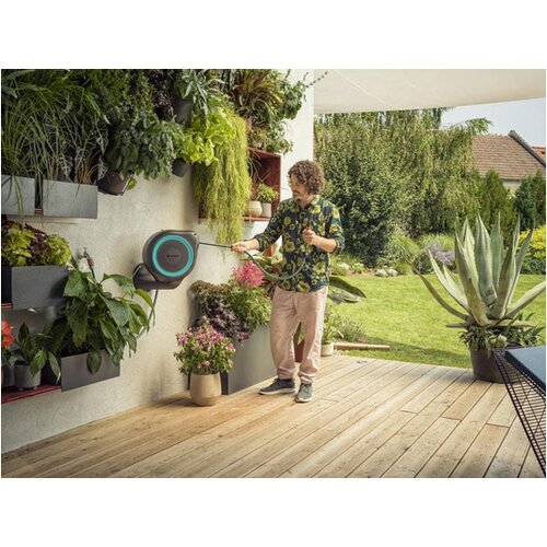Gardena NOSAČ ROLL-UP SA 20M ZIDNI M GA 18610-20 Slike
