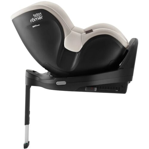 Britax Romer auto sedi&amp;scaron;te i-Dualfix Beige, 40-105 cm Slike