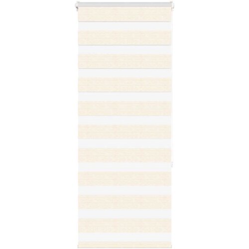 vidaXL zebra senčilo bež marmor 60x150 cm tkanina širina 55,9 cm Cene