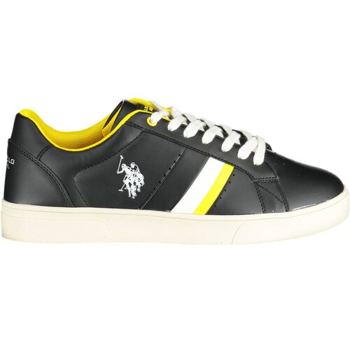 U.S. POLO BEST PRICE US POLO ASSN. BLACK MEN&#39;S SPORTS SHOES Cijene