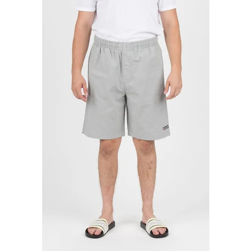 Tommy Hilfiger Jeans Tommy Jeans Shorts - TOMMY HILFIGER TJM LIGHT BASKETBALL SHORT grey