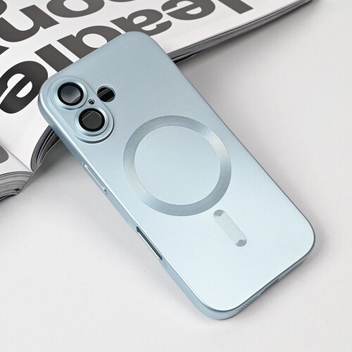  Torbica Magsafe Chrome za iPhone 17 6.3 plava Cene