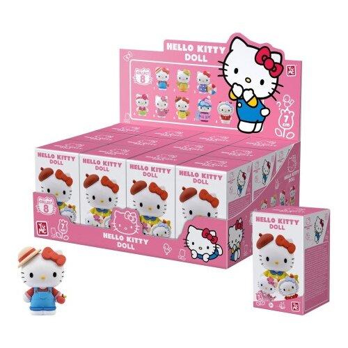 YUME Toys Hello Kitty - Four Seasons Doll Series Blind Box ( 070108 ) Slike