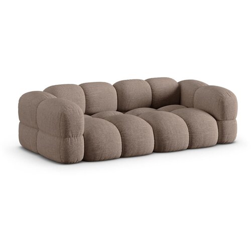 Cosmopolitan Design Smeđa sofa 250 cm Loretto &amp;ndash; Slike