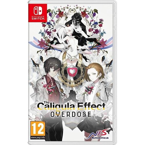 The Caligula Effect Overdose (SWITCH) Cene