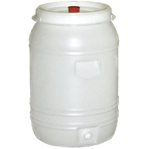 ich-zapfe Plastični sod 60L z ventilatorjem in pipo za fermentacijo vina in piva, (5000216817) Cene