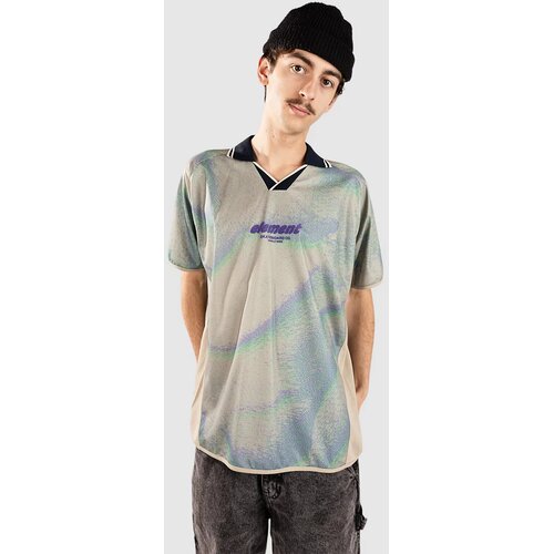 Element Soccer Game T-shirt space frog Cene