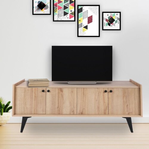 Woody Fashion Hanah Home TV komoda Hanoi Cene
