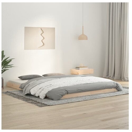  Za krevet 160x200 cm od masivne borovine Cijene