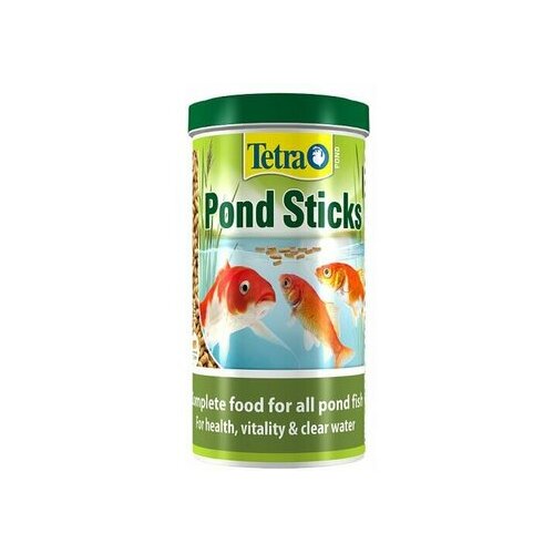 Tetra Pond Štapići za ribice, 1l Cene