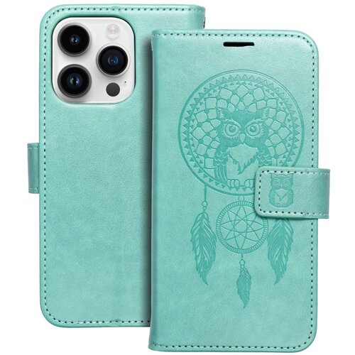  futrola flip mezzo book za samsung A16 5G dreamcatcher green Slike