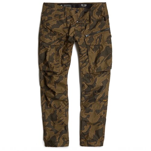 G-star Raw muške pantalone Rovic Zip 3D Regular Tapered pantalone D02190_D553_G739_32 Cene