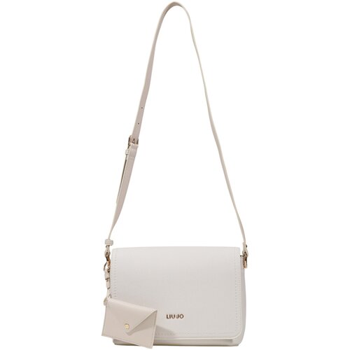 Liu Jo Torbe M MESSENGER AA5164E0058 Bela Slike