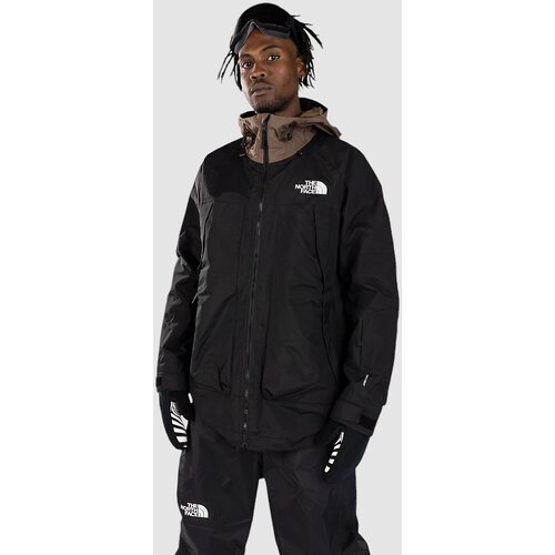 The North Face Balfron Jakna smokey brown / tnf black Cene
