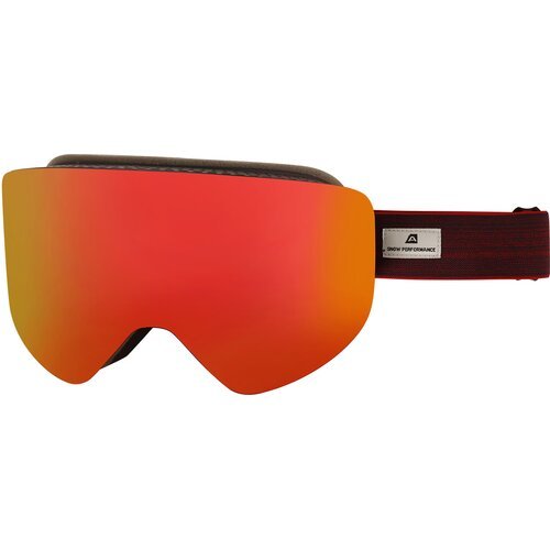 AP Ski goggles HELLQE olympic red Slike