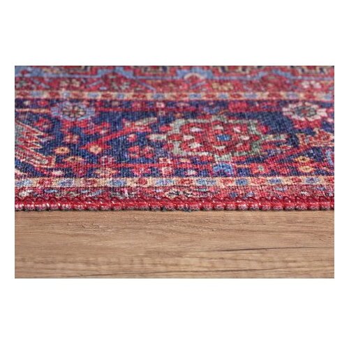 Conceptum Hypnose blues chenille claret red al 162 ( 210 x 310 ) tepih Slike