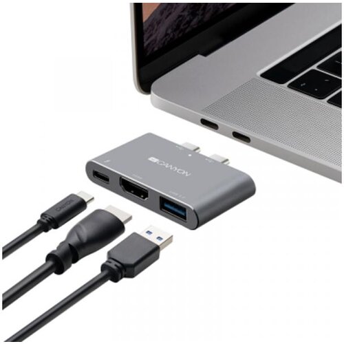 Canyon DS-1 Multiport Docking Station with 3 port Cijene