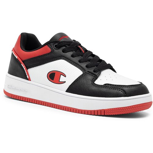 Champion Superge REBOUND 2.0 LOW B GS S32415-KK003 Rdeča Slike