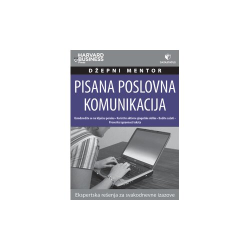 Data Status Džepni mentor - Pisana poslovna komunikacija Slike