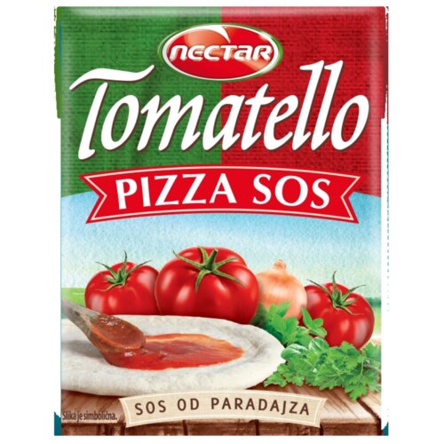 TOMATELLO Sos od paradajza pizza 200ml Cene