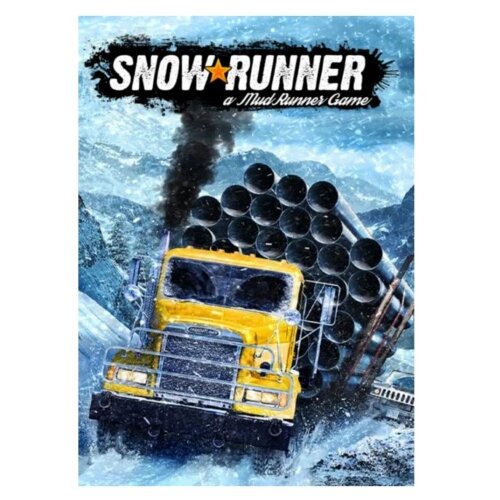  SnowRunner (PC) - Steam - Global Cijene
