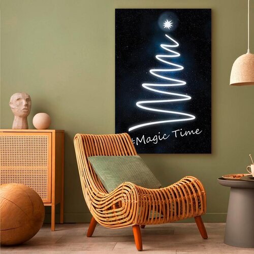 Artgeist Slika Na Platnu Magic Time Slike