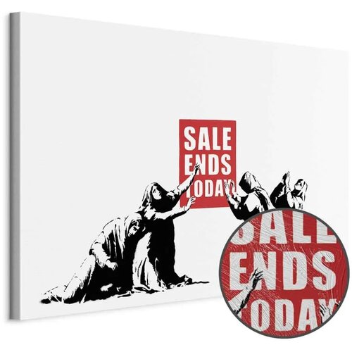  Slika - Sale (1 Part) Vertical 30x20 Premium Print Cene