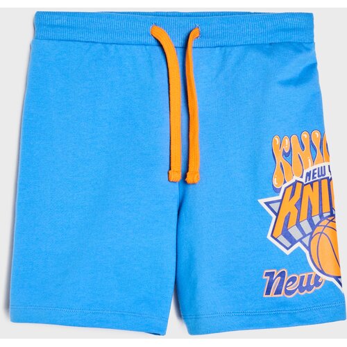 Sinsay Komplet majice kratkih rukava i kratkih hlača NBA New York Knicks Slike