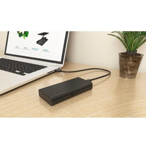Icybox ICY BOX ohi&amp;scaron;je za trdi disk SSD M.2/USB 3.2/IB-1917M-C32a Slike
