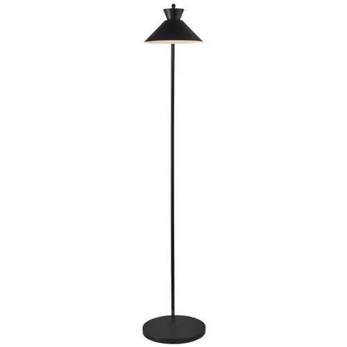 Nordlux podna lampa dial 1xE27/10W/230V crna 150 cm Slike
