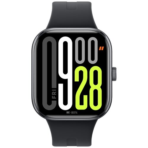 Xiaomi Redmi Watch 5 Obsidian Black sat (BHR9389GL) Cene