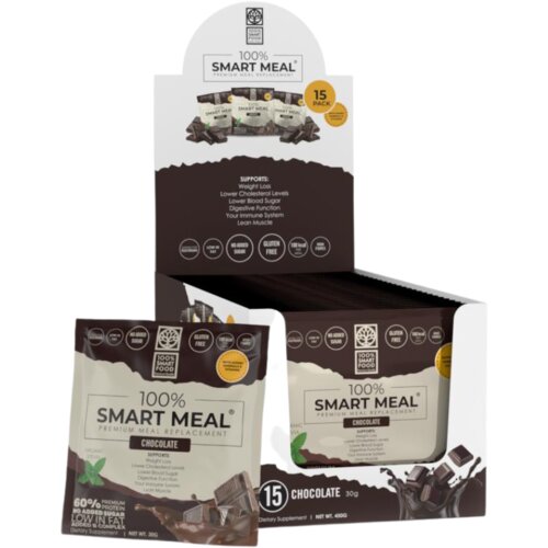100% smart meal – čokolada 15x30g Cijene