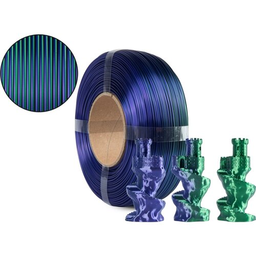 Refill PLA Magic Silk Mystic Orchid - 1,75 mm / 1000 g Cene