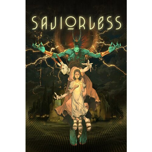  saviorless (pc) steam key global Cene