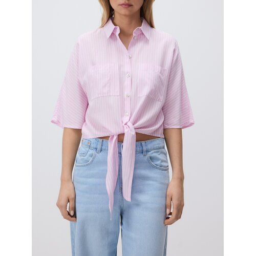 Reserved LADIES` SHIRT - ružičasta Cijene