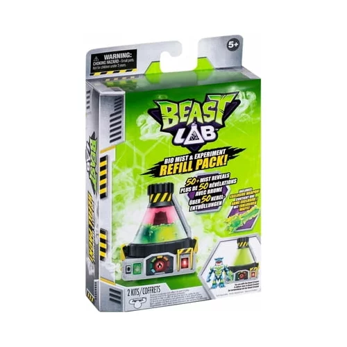 Beast Lab Paket za ponovno polnjenje - Beast Creator