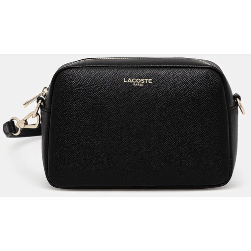 Lacoste Torbe za čez ramo CHAMPS ELYSEES S CROSSOVER Črna Cene