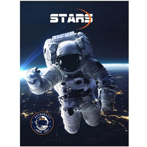 STREET Beležnica Stars, A6, 40 listov, črte Cene
