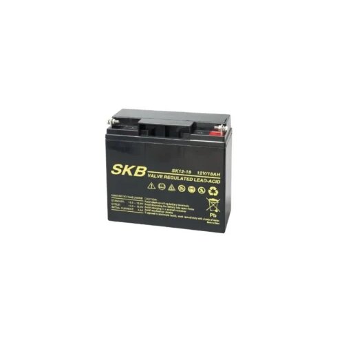  SKB olovna akumulatorska baterija 12 V 18 Ah Cene
