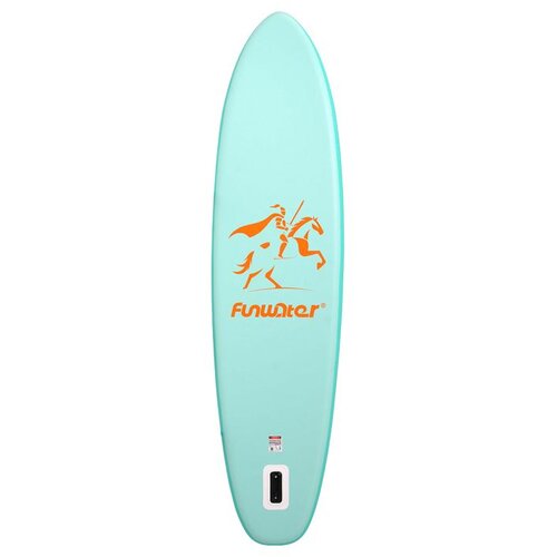 FUNWATER SUP daska SUPFW70A 3,5 m (tirkizna) Slike