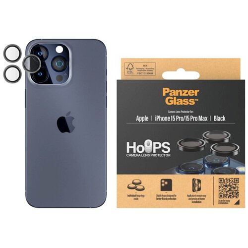  Za&scaron;titni prsten za kameru PG iPhone 15Pro/15ProMax Cijene