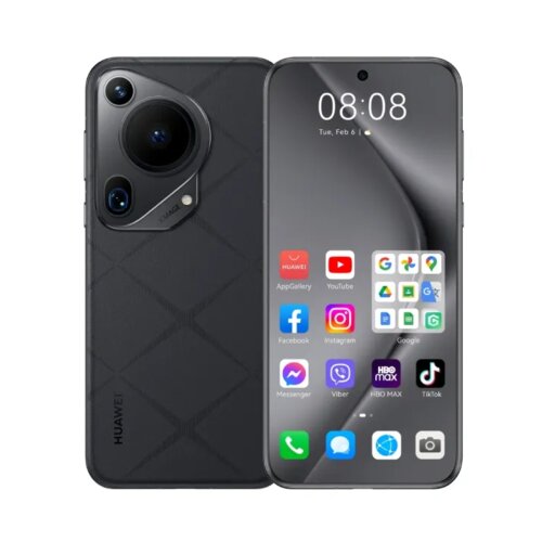 Huawei pura 70 ultra 16GB/512GB crni mobilni telefon Slike