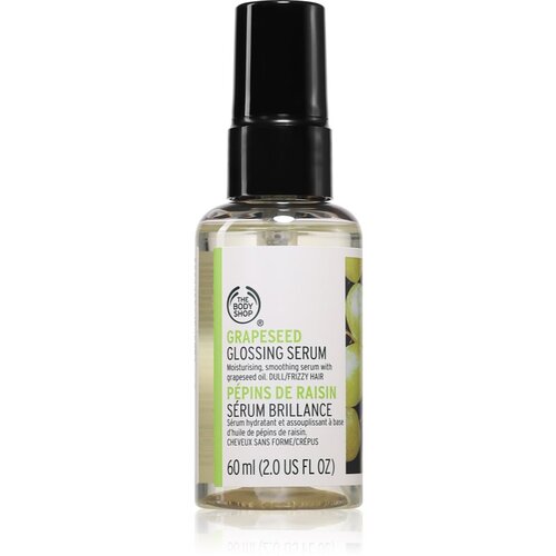 The Body Shop Grapeseed Glossing Serum gladilni serum za razcepljene konice las 60 ml Cene