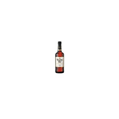 Canadian Club original viski 700ml staklo Slike