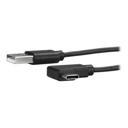 StarTech.com USB2AC1MR USB kabel 1 m USB 2.0 USB A USB C Crno Slike