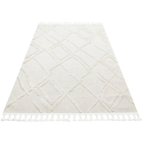 Conceptum Hypnose trz 03 - white white carpet (120 x 180) Slike