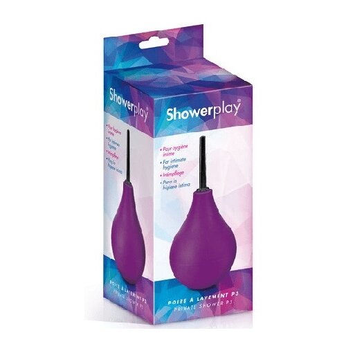  klistir pumpa | showerplay violet 224 ml Cene