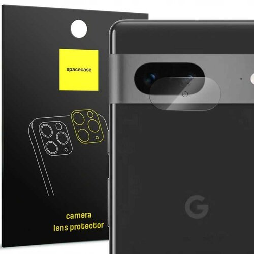 Spacecase KALJENO STEKLO ZA KAMERO GOOGLE PIXEL 8 ZA&amp;Scaron;ČITA, (21965008) Slike